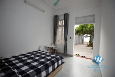 A nice house with big garden for rent in Tay ho, Ha noi